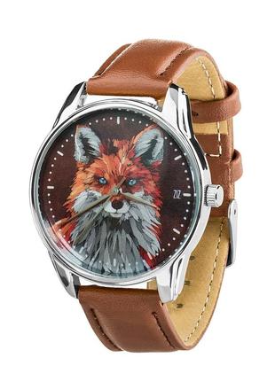 Ziz fox clock