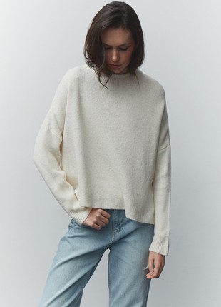 Sweater oversize