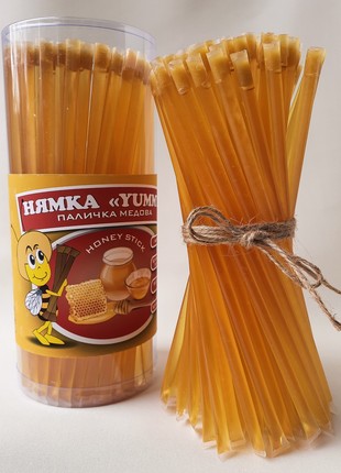 Honey stick "Yummy", 10 grams (100 pieces)