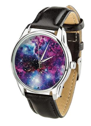 Ziz galaxy clock1 photo