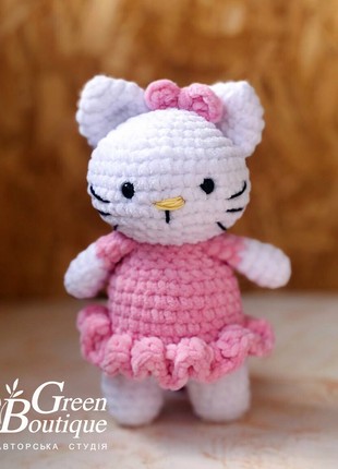 Plush toy Hello Kitty1 photo