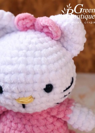 Plush toy Hello Kitty3 photo