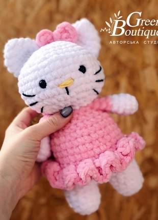 Plush toy Hello Kitty2 photo