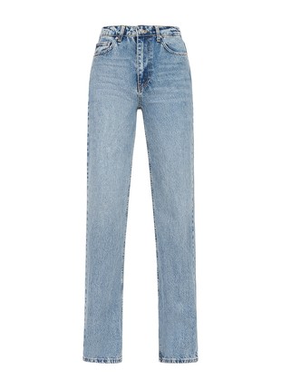 Mid-rise jeans1 photo
