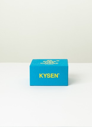 Hydrogel eye patches KYSEN' with hyaluronic acid extract3 photo