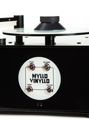 Vinyl Record Cleaning Machine - MYLLO VINYLLO5 photo