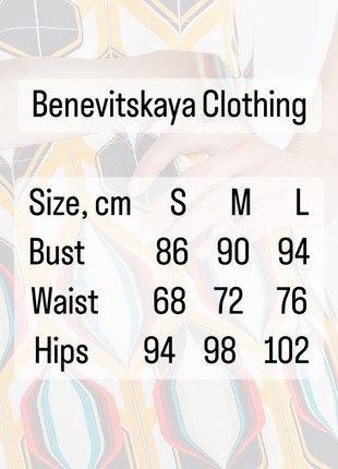 Denim white culottes7 photo