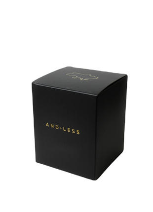 Andless Scented Soy Candle Gold Peony6 photo