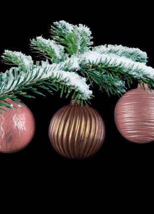 "Christmas Tree Decorations" set3 photo