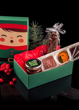 "Christmas elf" gift set3 photo