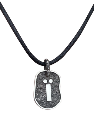 UKRANIAN style Silver pendant