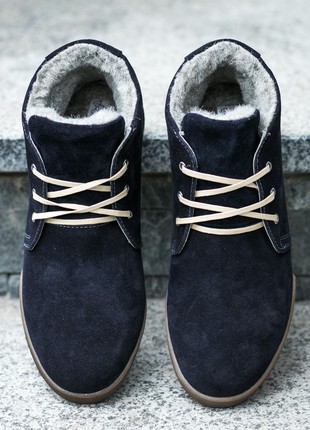 Neat and stylish men's shoes "Affinity Z 4"3 photo