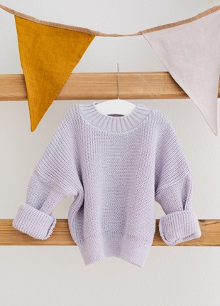 New Baby Gift Box: baby sweater, baby milestones and toy7 photo