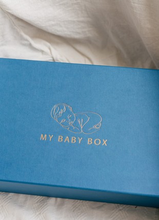 Baby Keepsake Box2 photo
