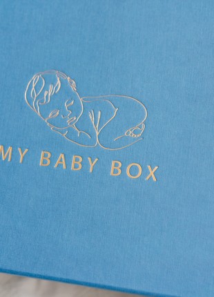 Baby Keepsake Box7 photo