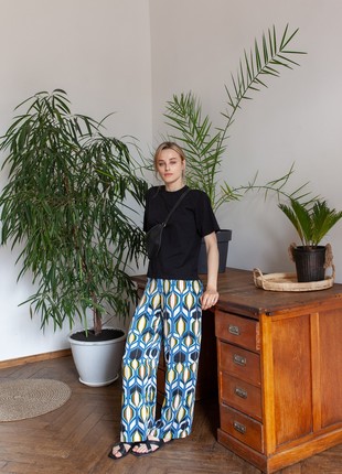Colored pants2 photo