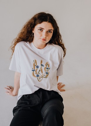 T-shirt "Golden Trident" (center)3 photo