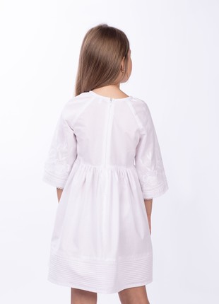 Dress for girls 135-22/094 photo