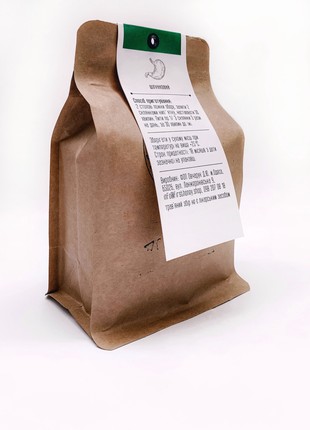 Herbal collection for the stomach | Herbal tea | Carpathian herbal collection | Therapeutic herbal tea3 photo