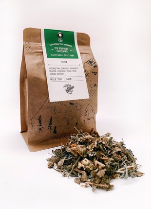 Herbal collection for pancreatitis Herbal tea Therapeutic herbal tea