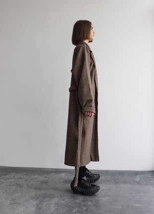 Coat "Goose"3 photo