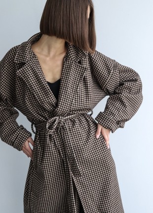 Coat "Goose"2 photo