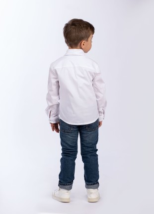 Shirt for boys 140-22/095 photo