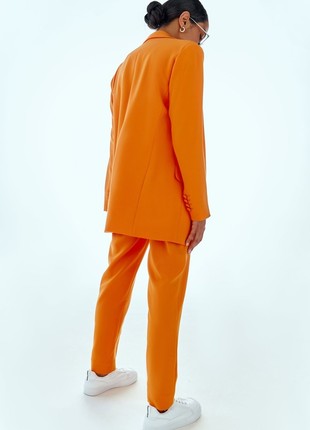 BRIGHT ORANGE JACKET GEPUR7 photo