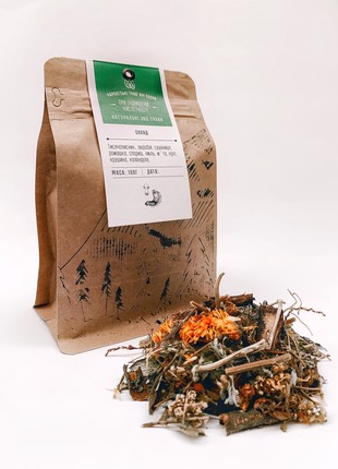 Herbal collection for high acidity Herbal tea Phytotea