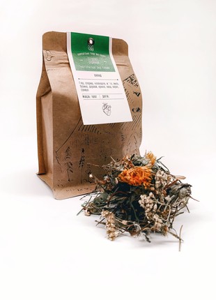 Herbal collection cardiovascular Herbal tea Medicinal herbal tea