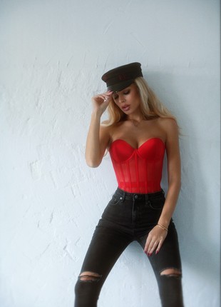 Women's corset tops3 photo
