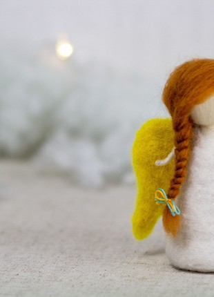 Angel of peace of Ukraine3 photo