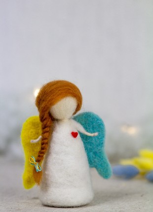 Angel of peace of Ukraine5 photo