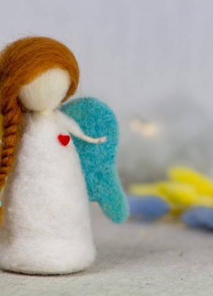 Angel of peace of Ukraine8 photo
