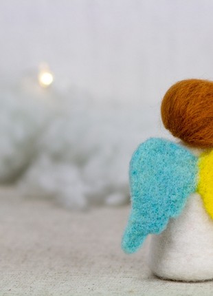 Angel of peace of Ukraine4 photo