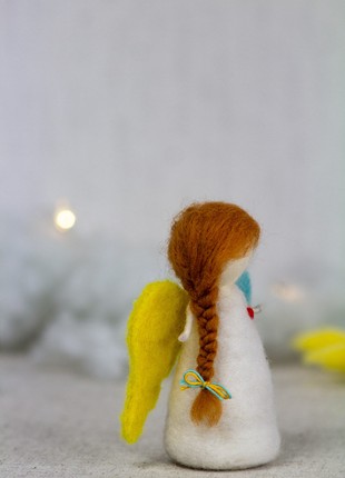 Angel of peace of Ukraine6 photo