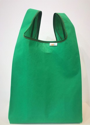 Reusable tote bag, handmade. Shopping bag, grocery bag.1 photo