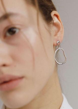 Expressive earrings