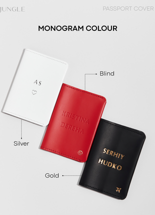 Passport Cover5 photo