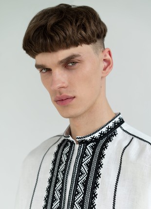 Embroidered shirt Vinnytska2 photo