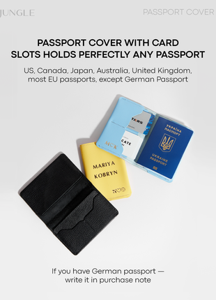 Passport Wallet2 photo