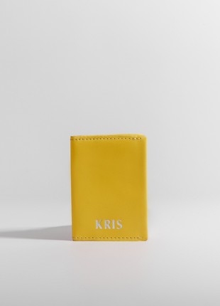 Cardholder with ID Window