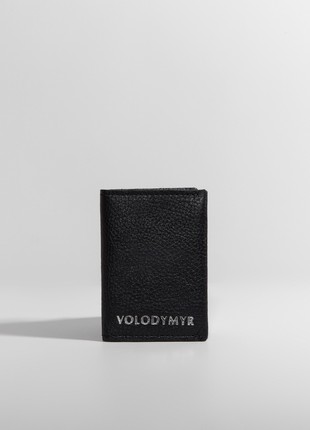 Cardholder with ID Window