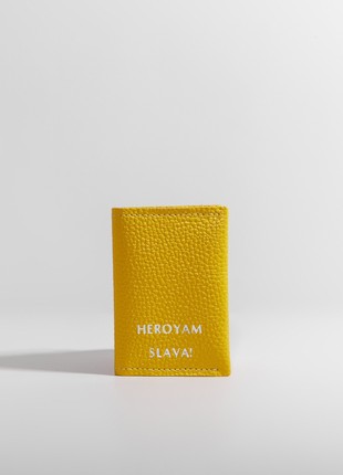 Cardholder with ID Window