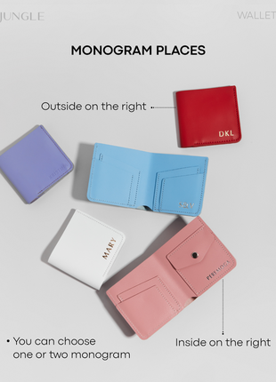 Bi Fold Wallet4 photo