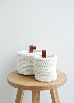 Set of 3 baskets