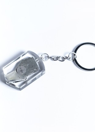 A keychain from a taken down russian SU-25 aircraft2 photo