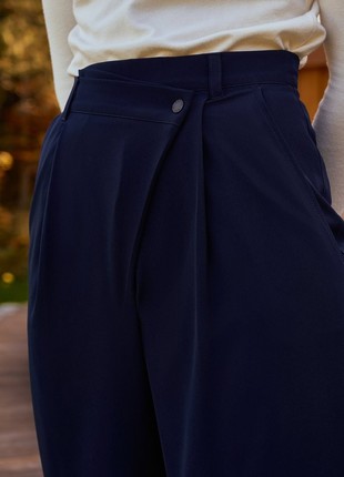 WIDE LEG TROUSERS GEPUR4 photo