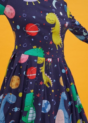 JERSEY MAXI DRESS5 photo