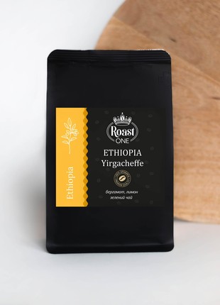 Ethiopia Yirgacheffe 200 g